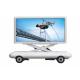 P10 Full Color Mobile LED Screen / Outdoor Led Video Display For Advertising