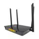 Single Frequency 100M Router Wireless 300mbps 4 Antennas 2.4GHz