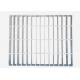OEM SS400 Grating Hot Dip Galvanized ANSI Stainless Steel Grates For Driveways