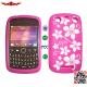 Wholesale 100% Quality Guaranteed Silicone Cover Cases For Blackberry 9360 9370 Soft