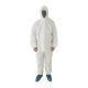 Reliable Disposable Protective Clothing For Work Protection / Hospital