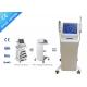 Noninvasive Ultrasound HIFU Beauty Machines With Five Cartridges For Clinics 4.5mm Heads