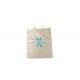 Plastic Clear Tote Bags Wipe Clean Clear Vinyl Tote Bag for Shopping Picnic & Travel