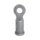 High-Quality Machined Forged U-Clamp Connectors | Custom OEM Precision Machining Service