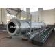 Industrial Wood Chips Sawdust Rotary Drum Dryer For Biomass Furnace 0.5-50 Tph