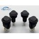 Diverse Color DVR Accessories , Car Truck Rocker Round Toggle LED Switch On - Off Control