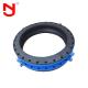 Large Size Flexible Rubber Expansion Joint With Tie Rod Control
