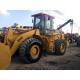 second-hand 966G 966H Used  Wheel Loader china