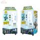 White Personalised Diy Phone Case Vending Machine Fast Printing