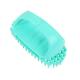 Liqi Plastic Body Massager , ROHS SGS  Plastic Head Scrubber