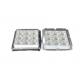 Outdoor SMD3030 LED Light Focus Lens Multipurpose PMMA PC Material