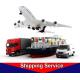 Door To Door International Freight Forwarder , China To USA Air Freight Agent