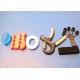5 Pcs Set Finger Grip Training Steel TPR Hand Therapy Set Customized