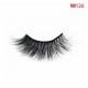 NM126 Natural Soft 3D Mink Eyelashes Dramatic False Lashes Reusable Handmade