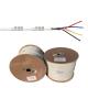 14 Cores X0.22mm2 Shielded Stranded CCA Conductor PVC Insulation CPR Eca Control Cable