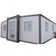 Zontop modern tiny luxury storage fabricated ready made two story modular prefabricated bolt prefab container house home