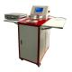 Electronic Power Lab Fabric Air Permeability Tester Machine Fully Automatic
