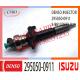 Diesel Common Rail Injector 295050-1900 295050-0910 295050-0911 for ISU-ZU D-MAX