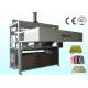 1800Pcs / H Moulded Pulp Egg Carton Machine Full Automatically