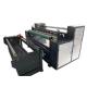 Precision 600mm Horizontal Slitting Machine For Slitting And Rewinding