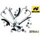 Adjustable Automobile Engine Timing Chain Kit Standard Size For Hyundai Sonata Santa Fe HY014-1