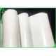 100% Virgin Pulp One Side PE Coating White Kraft Paper With FDA Approved