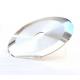 Industrial cemented carbide tungsten steel round blade for paper tobacco fiber
