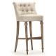 unique button tufted bar chair chairs bar stool bar stools barstool home goods china