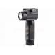 High Lumen Tactical Flashlight With Mount / Powerful Tactical Flashlight For Pistols