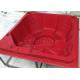 Hand Made Acrylic Hot Tub Mold  175mm Corner Radius With Barrier - Free Seats