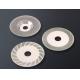 Diamond Water CBN Grinding Wheel Electroplated Precision Very Hard