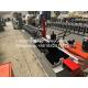 Cr12 Cutter 45# Steel Angle Keel Roll Forming Machine