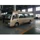 7.5M Length Golden Star Minibus Sightseeing Tour Bus 2982cc Displacement