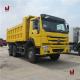 Howo 20 Ton Construction Gravel Tri Axle 10 Wheel Heavy Duty Dump Truck