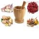 bamboo mortar and pestle mortar using for garlic with wholesale price