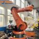 KR210 Palletizing Robot 6 Axes and Floor Installation for Heavy Loads