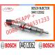 Diesel Fuel Nozzle Assembly Common Rail Injector 0445120362 For Diesel Engine Pump Parts