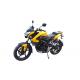 250cc Water Cooling Engine Automatic Street Bike Motorcycle Aluminum Wheel LCD Screen