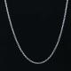 Fashion Trendy Top Quality Stainless Steel Chains Necklace LCS50