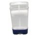 100g cosmetic Industrial plastic containers deodorant bottle,deodorant stick packaging