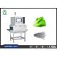 10-70m/min Speed X Ray Inspection System for Fruit And Vegetable Food Foreign Matters