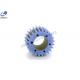 Q80 MH8 Auto Cutter Parts Nylon Gear 129688 Suitable For  Cutter