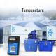 JT301B 4G Container GPS Tracker Real Time Tracking Device For Cold Chain Monitoring