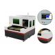 High Frequency Laser Glass Cutting Machine 220V With 0.1-25mm Cutting Thickness