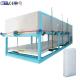 Industrial Direct Cooling Fresh Water Ice Block Machine 30 Tons
