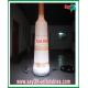 190T Nylon Cloth Inflatable Bottle Wine Height 2M With Led Lights