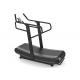 Commercial Cardio Woodway Curve Treadmill For Gym Running Exercise Slim Machine