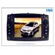 6.2'' BYD Car DVD GPS/TV/BT/RDS/IR/AUX/IPOD navigation system/Car DVD Player