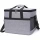 30L Insulated Food Cooler Bags 50- Can Soft Sided For Beach / Picnic / Camping