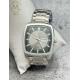 Men's Watch Luxury Quartz Movement Watch with Stainless Steel